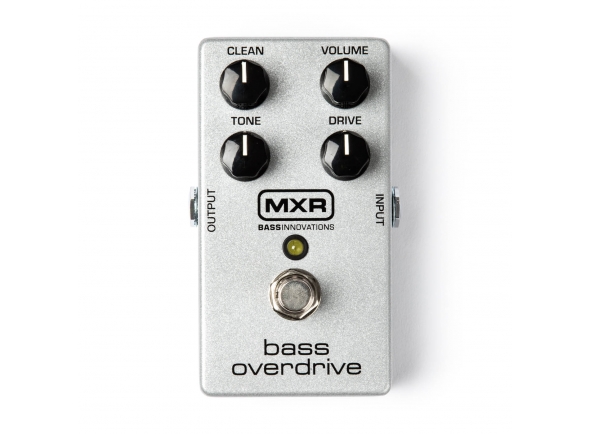 MXR M89 Bass Overdrive MXR M89 Bass Overdrive